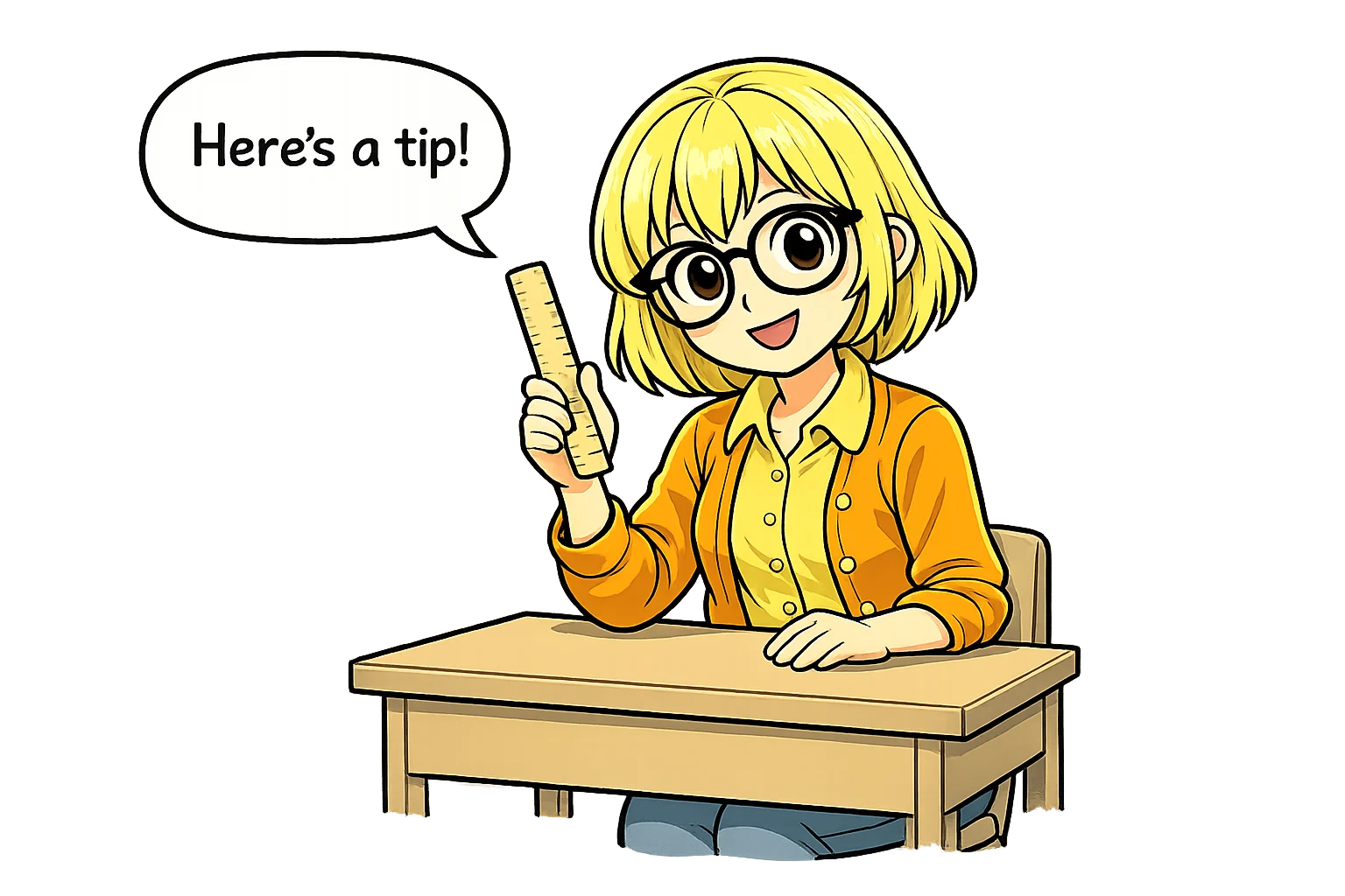 Goldie offering a workshop tip