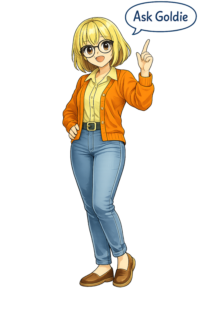 Goldie, the Workshop Calculators search assistant