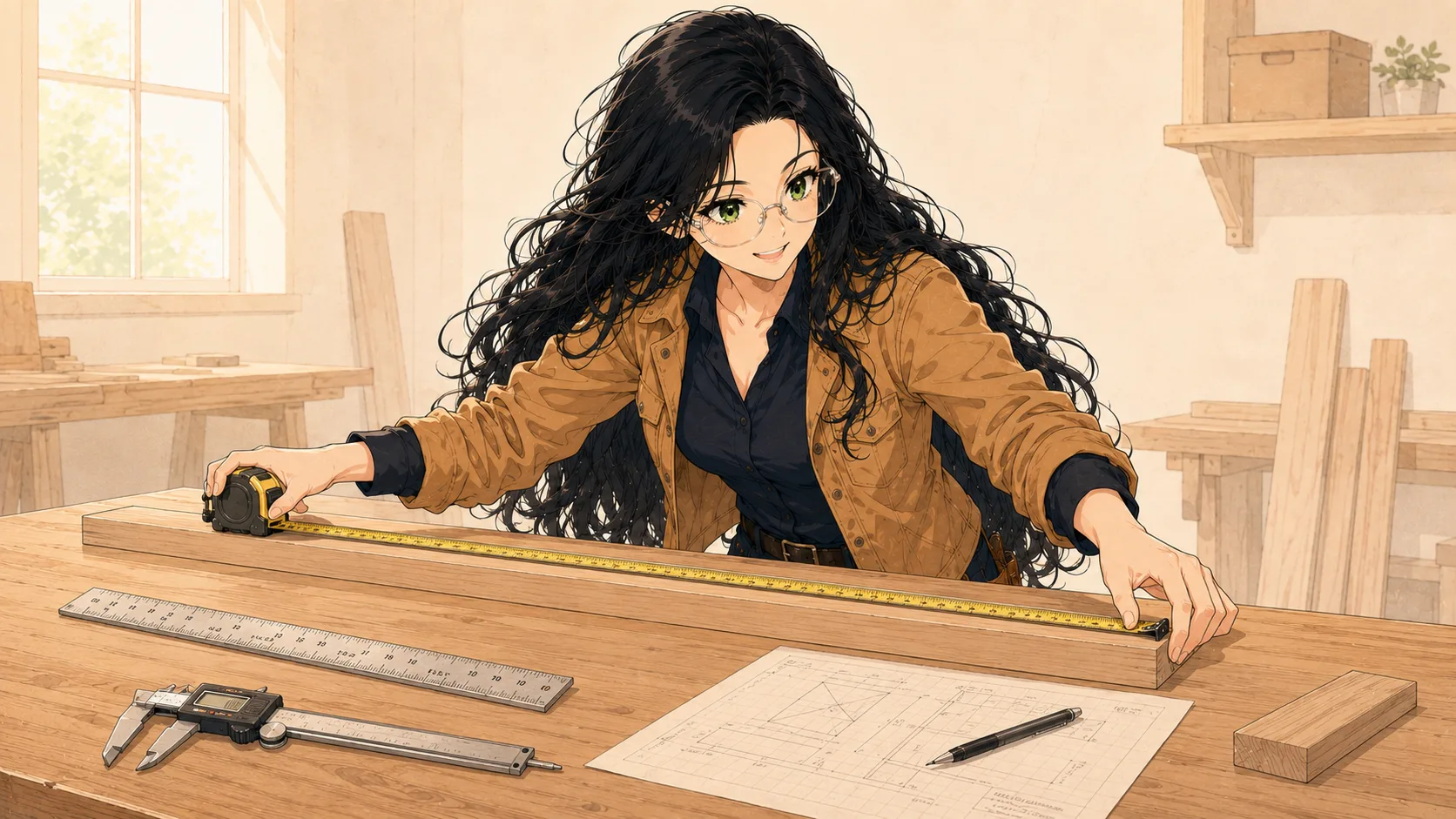 Sage working with mixed measurements and rulers
